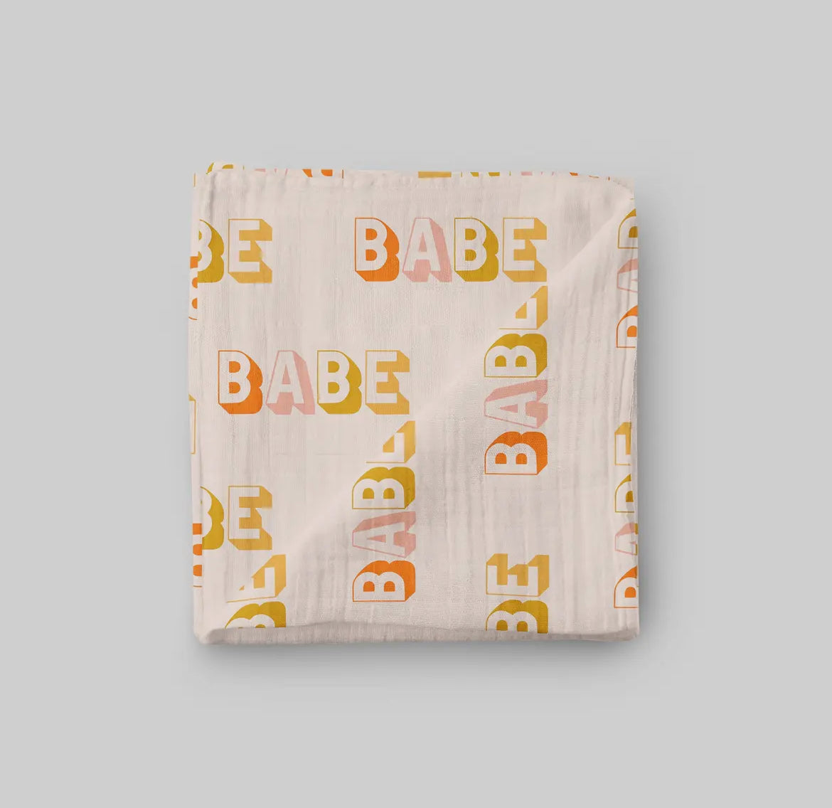 BABE Swaddle Blanket