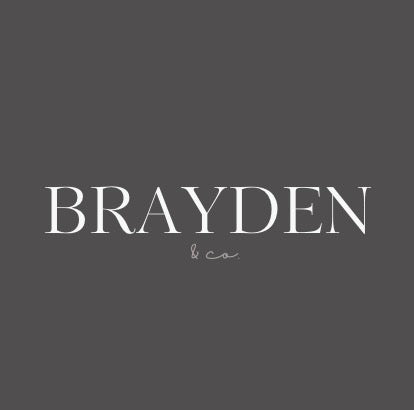 Short Sleeve Bodysuit – Brayden & Co.