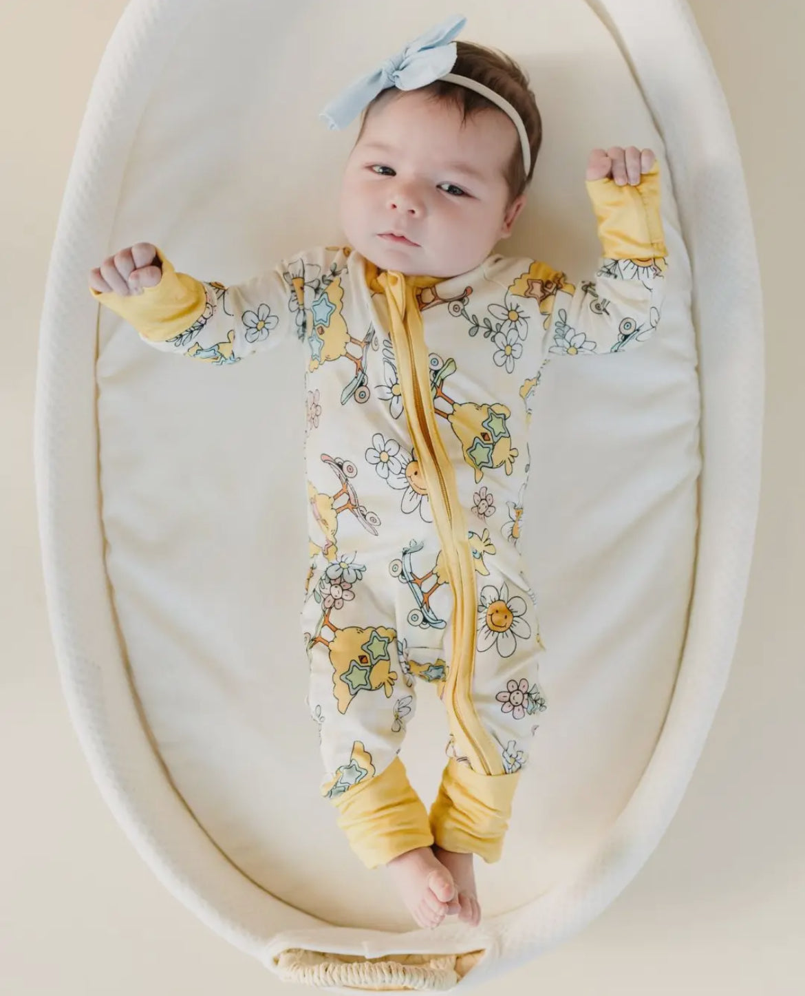 Fly Chick Bamboo Pajamas