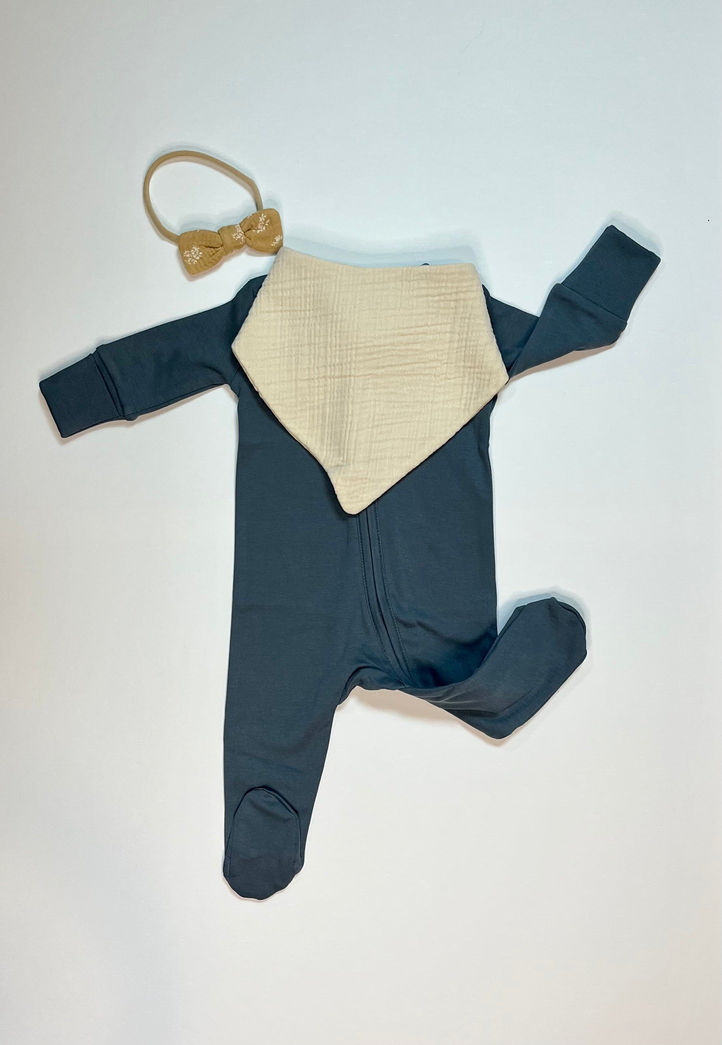 Muslin Bib Set