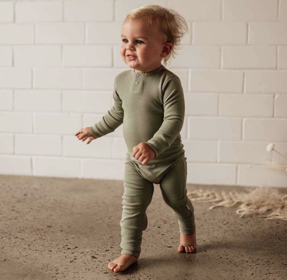 Growsuit Romper