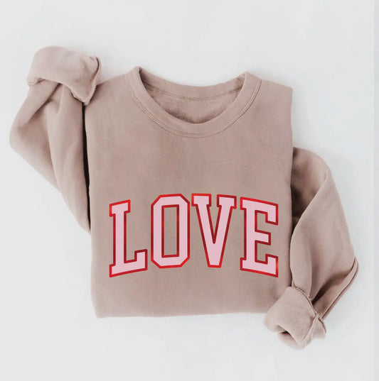 A Mother's Love Crew Neck