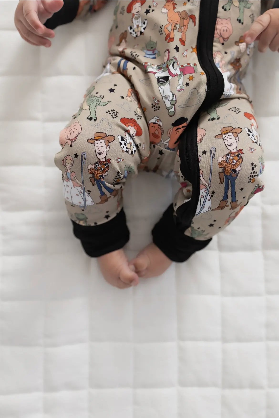 Toy Story Gang Bamboo Pajamas