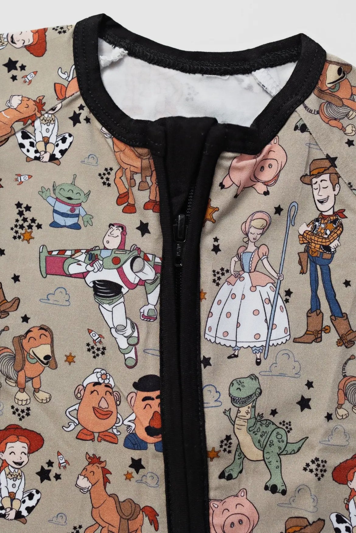 Toy Story Gang Bamboo Pajamas